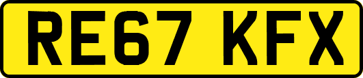RE67KFX