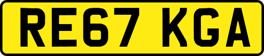 RE67KGA