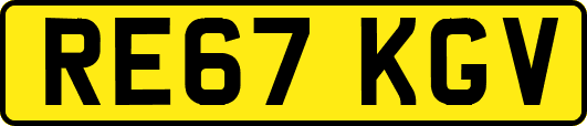 RE67KGV