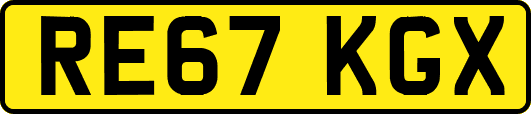 RE67KGX