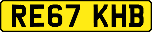RE67KHB