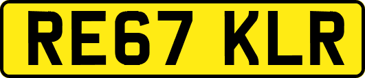 RE67KLR