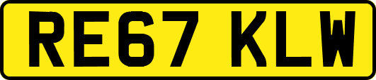 RE67KLW