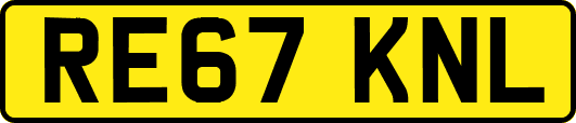 RE67KNL
