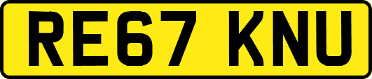 RE67KNU