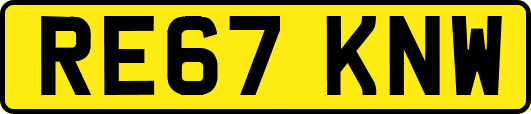 RE67KNW