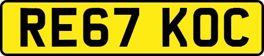 RE67KOC