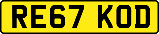 RE67KOD