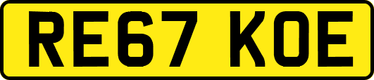 RE67KOE