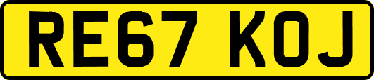 RE67KOJ
