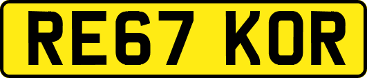 RE67KOR