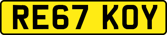 RE67KOY