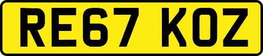 RE67KOZ