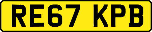 RE67KPB