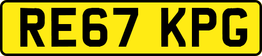 RE67KPG