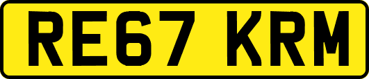 RE67KRM