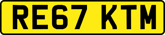 RE67KTM