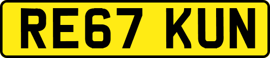 RE67KUN