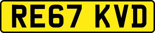 RE67KVD