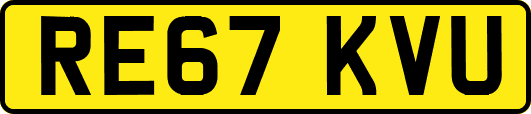 RE67KVU