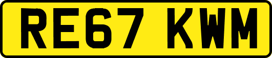 RE67KWM