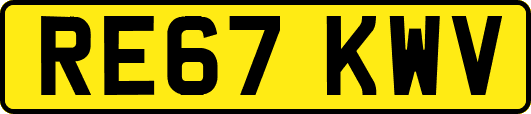 RE67KWV