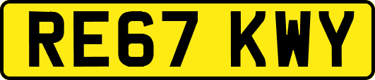 RE67KWY