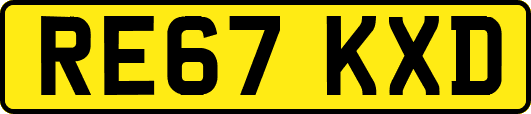 RE67KXD