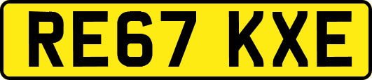 RE67KXE