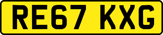 RE67KXG