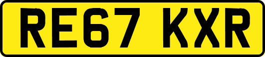 RE67KXR