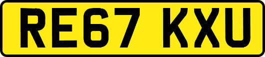 RE67KXU