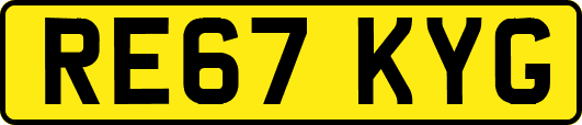 RE67KYG