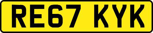 RE67KYK