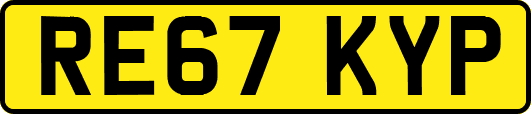 RE67KYP