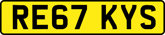 RE67KYS