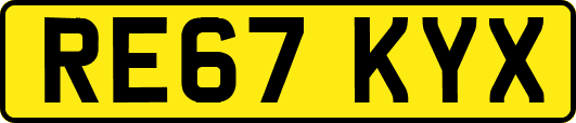 RE67KYX