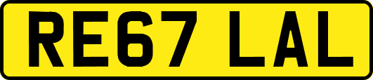 RE67LAL