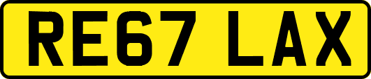 RE67LAX