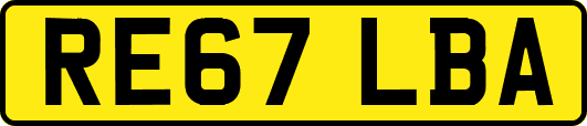 RE67LBA