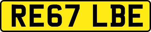 RE67LBE