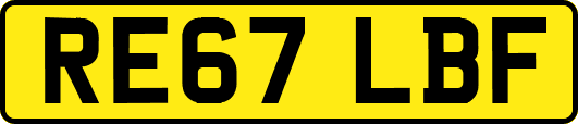 RE67LBF