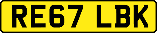 RE67LBK