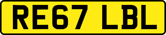 RE67LBL