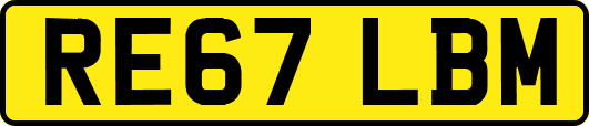 RE67LBM