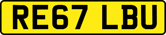 RE67LBU
