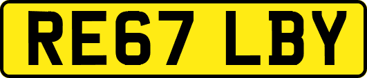RE67LBY