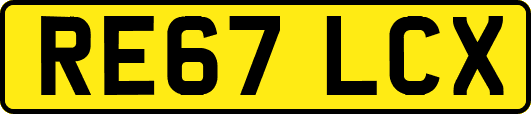 RE67LCX