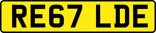 RE67LDE