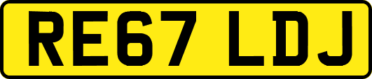 RE67LDJ